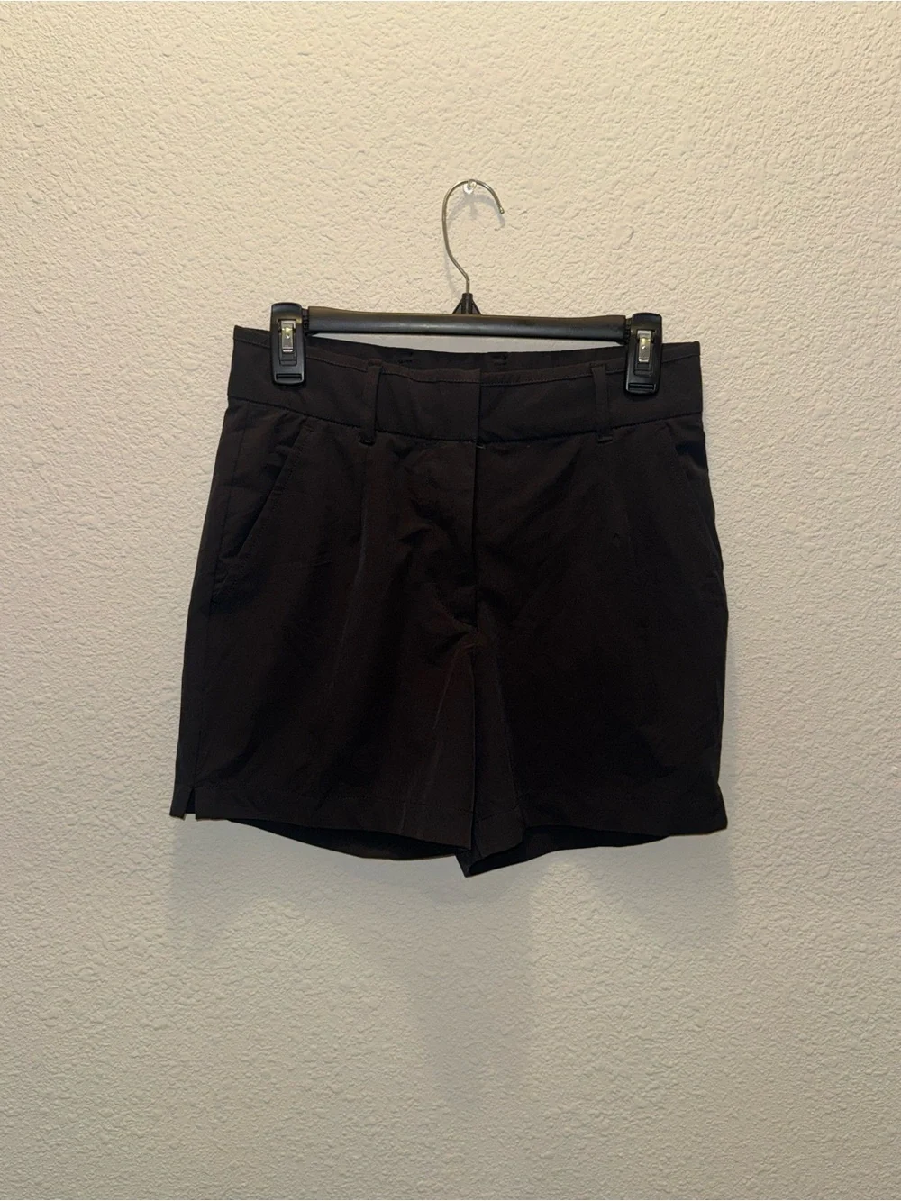 Nike Golf Dri Fit Women's Black Shorts
